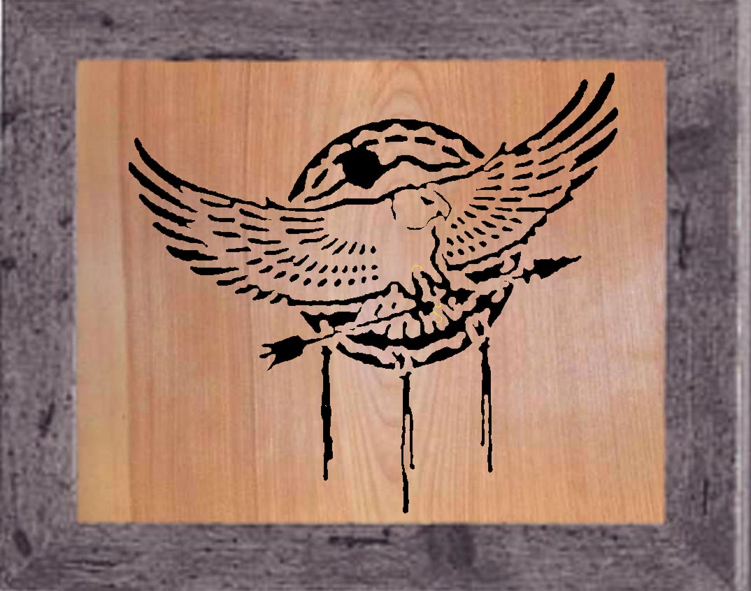 Native Eagle