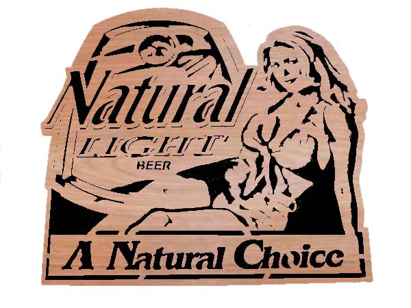 Natural Lite Girl