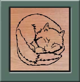 Sleepy Fox