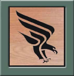 Styilized Eagle