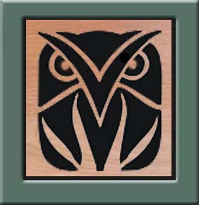 Stylized Owl