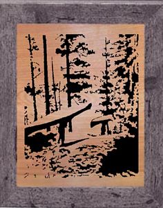 Algonquin Portage