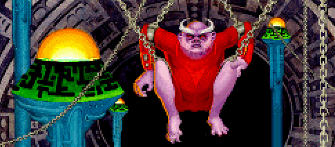 Welcome to the CRIMSON CORPORATION...Please have your crew ready.