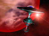 After Defeating Us, the Ur-Quan Found Us A New Homeworld.
