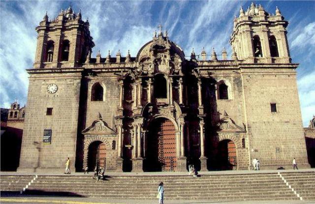 The Cathedral