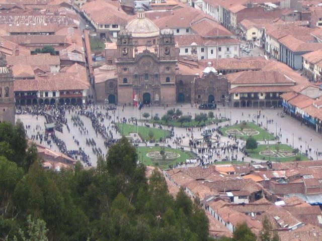 Cusco City