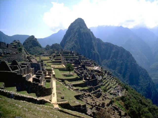 Machupicchu