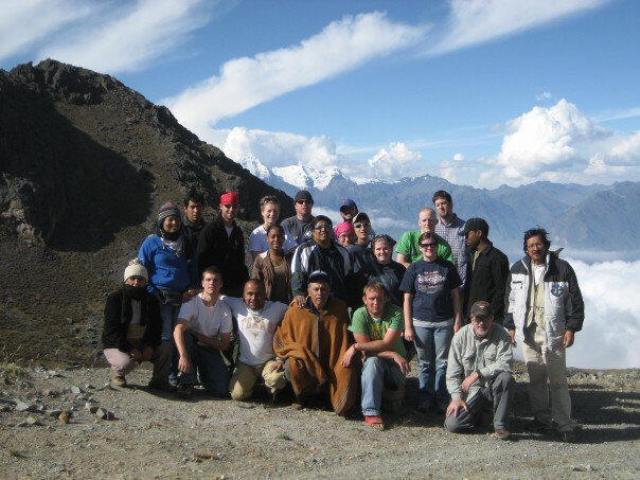 Tour groups