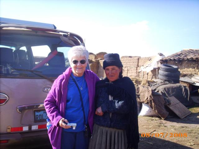 Tour groups