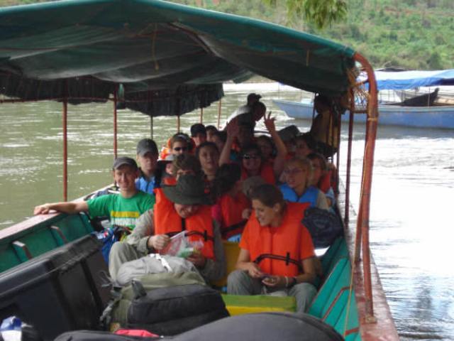 Tour groups