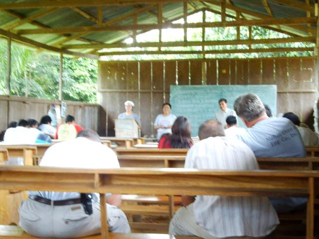 Tour groups