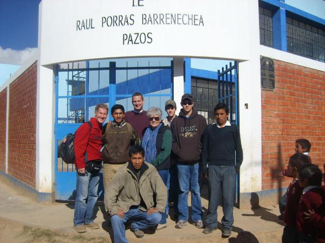 Tour groups