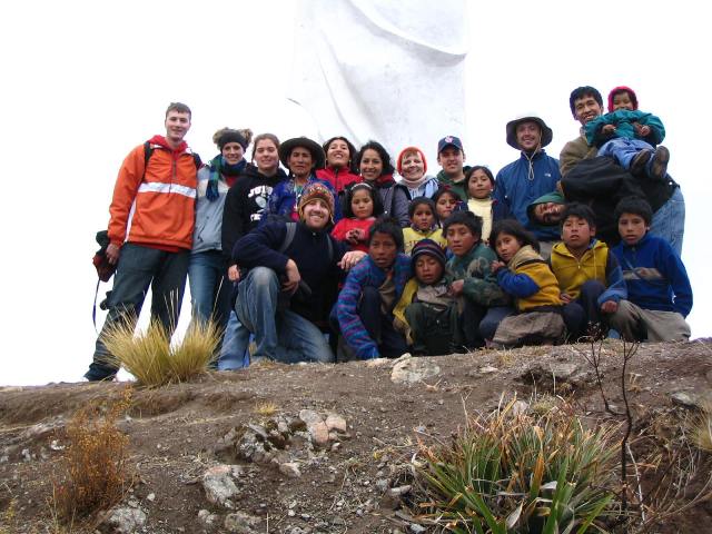 Tour groups