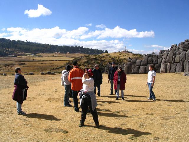 Tour groups