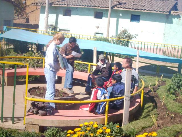 Tour groups