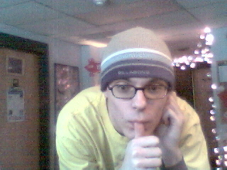 here I am normal