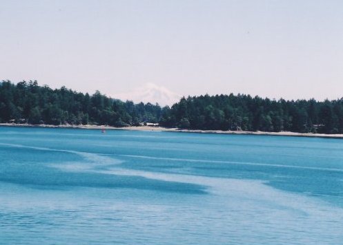 mount baker