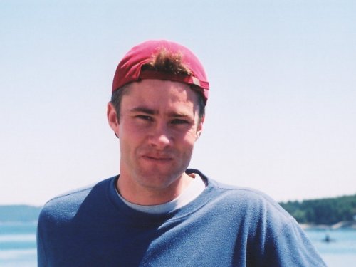 rob on ferry