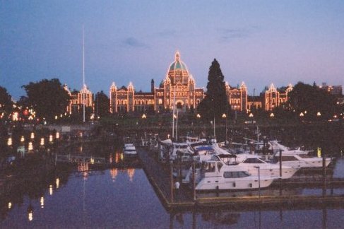 victoria