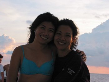 annie and jan