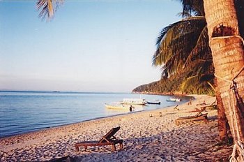 beach