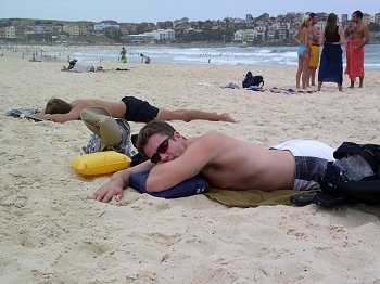 bondi beach
