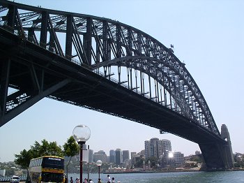 harbour bridge