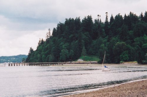 campsite