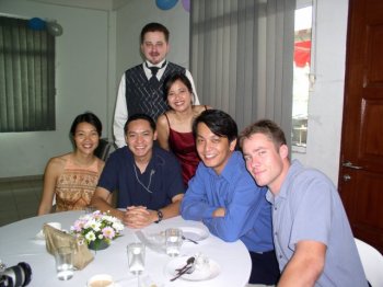 the gang