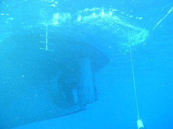 dive deck