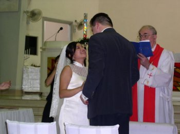about to kiss