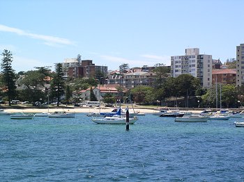 manly bay