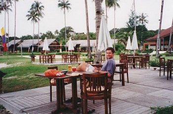 resort