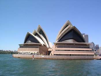 opera house