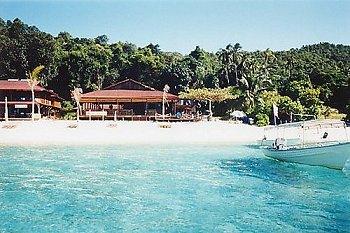 resort