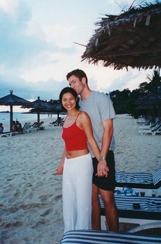 at club med