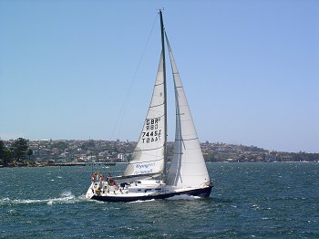 sailboat