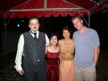with marc and lorna