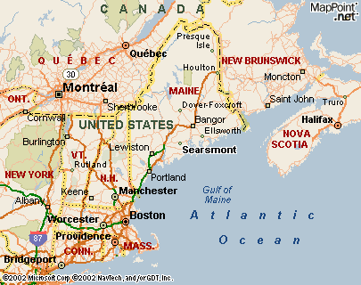 Click here to go to the Maine Tourism s?te.