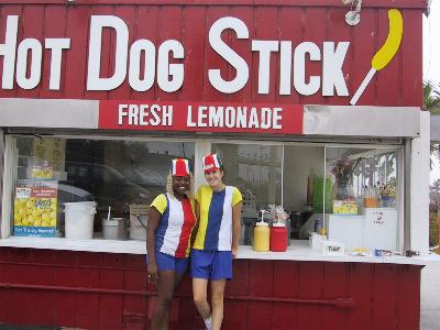 Click here to visit the World Famous Hot Dog on a Stick!