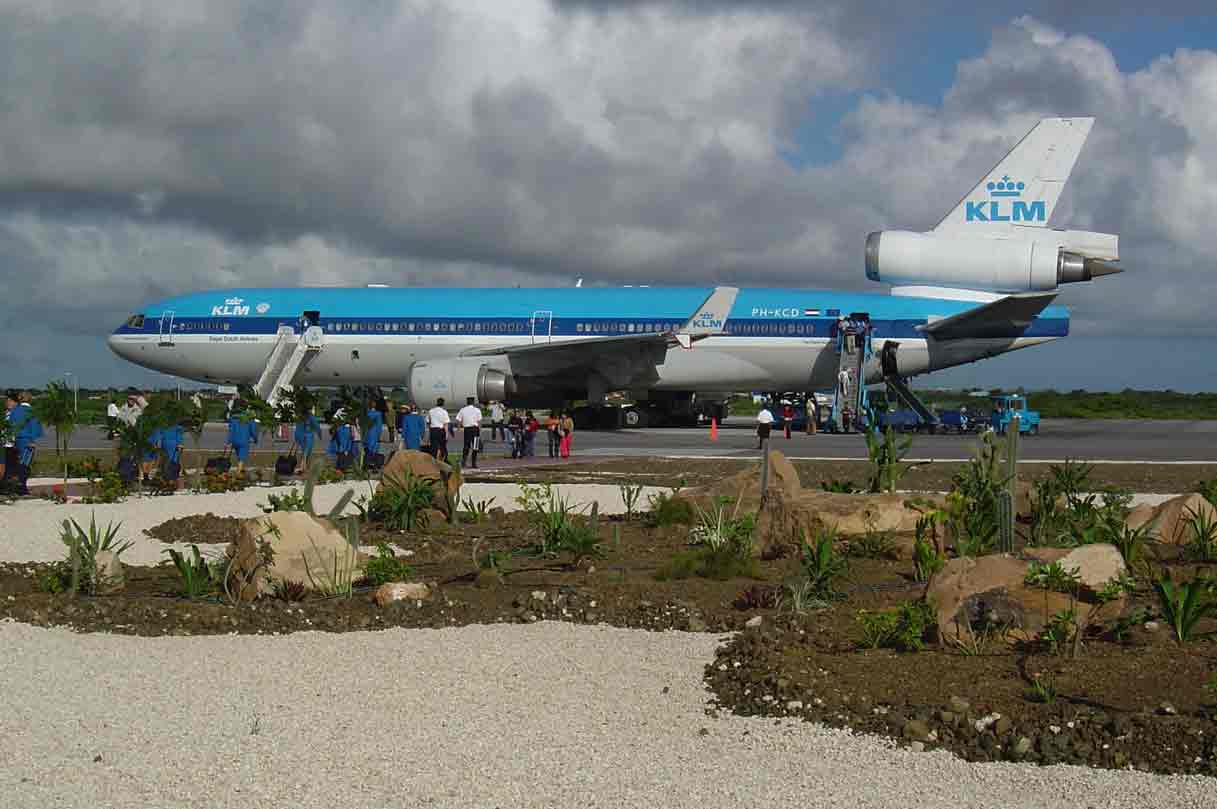 Finally... we have arrived in Bonaire