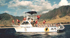 Nice Pro 42 Boat... but it broke down!