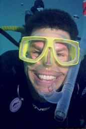 Visit our friends... and dive in!