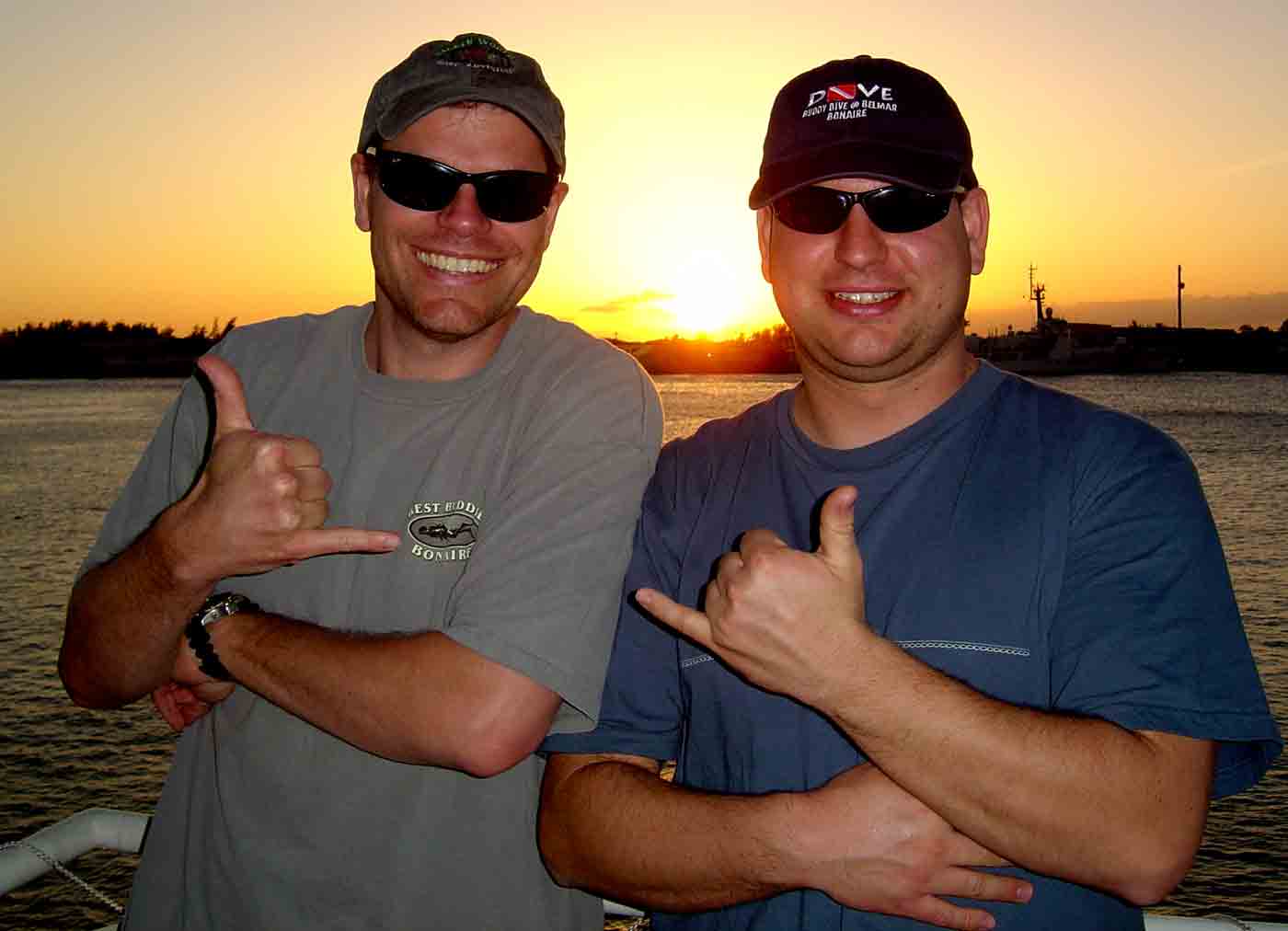 Dive Brothers...