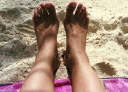 Life is a beach...