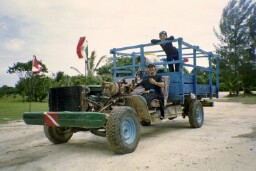 This "thing" actually drives...