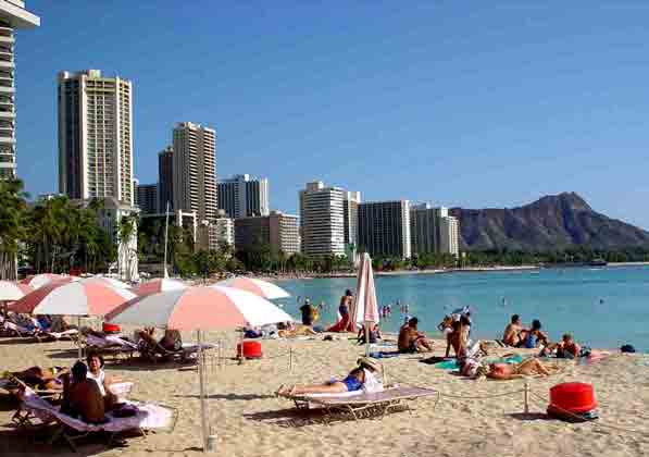 Hawaii 2003