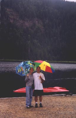rainy day