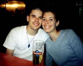 Biergarten