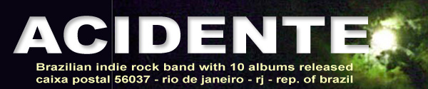 ACIDENTE'S SITE